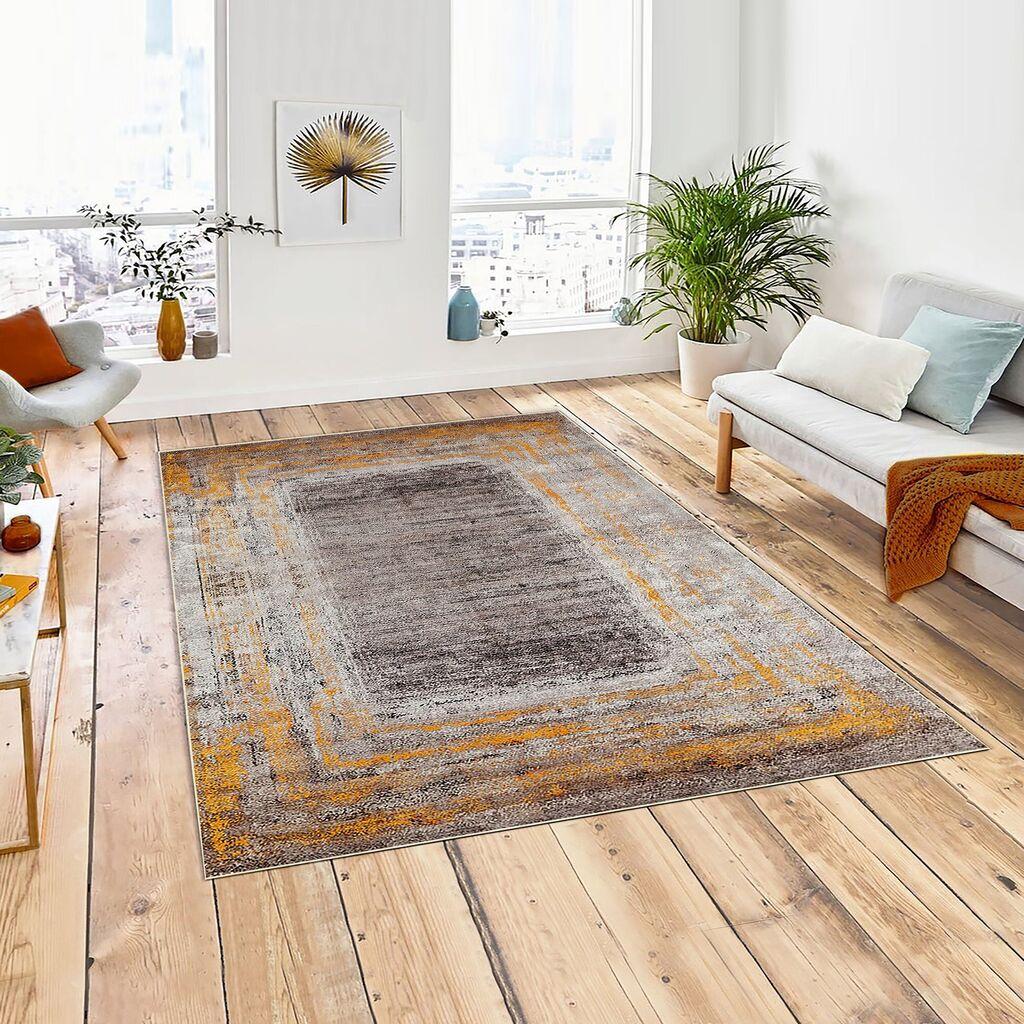 Conceptum Hypnose Тепих, 80x150cm, Сив