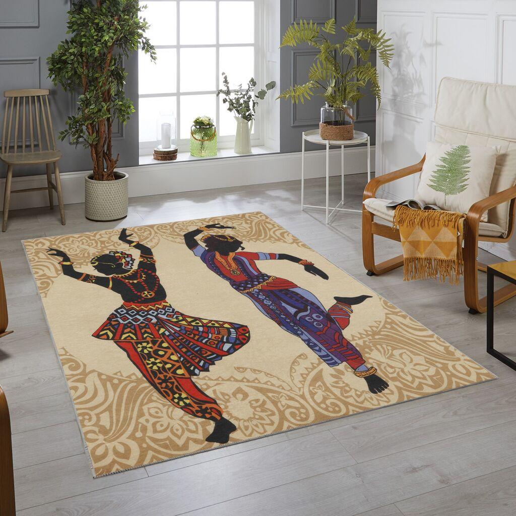 Conceptum Hypnose Тепих, 80x120cm, Шарен
