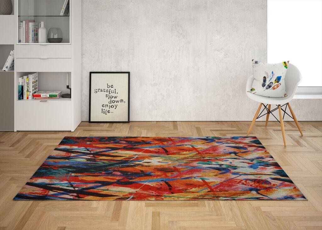 Conceptum Hypnose Тепих, 80x200cm, Шарен