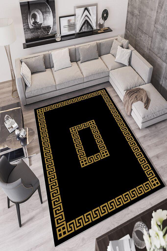 Conceptum Hypnose Тепих, 120x180cm, Црн