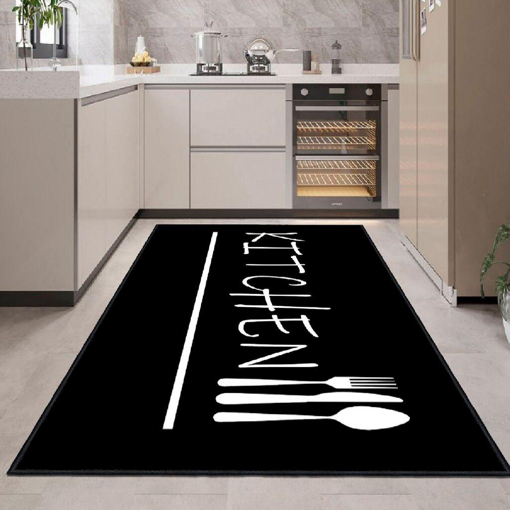 Conceptum Hypnose Тепих, 100x150cm, Црн