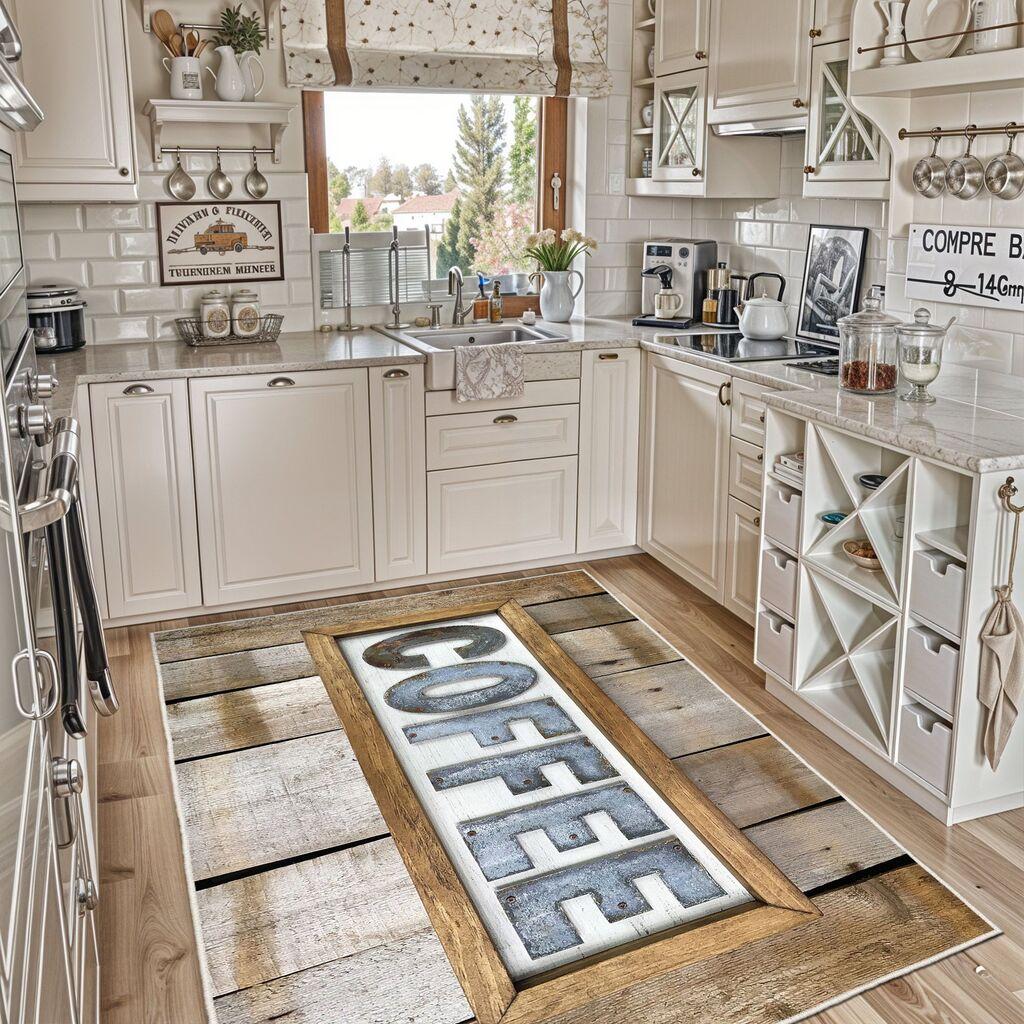 Conceptum Hypnose тепих Wookece217, 80x120cm, Шарена