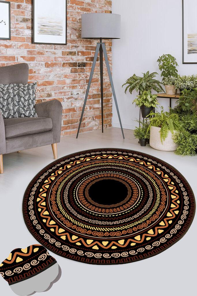 Conceptum Hypnose Carpet Mystic Mandala, O100cm, Шарена