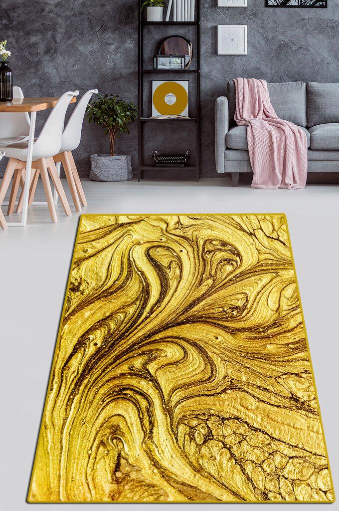 Медна пена за тепих Conceptum Hypnose, 80x120cm, Шарена