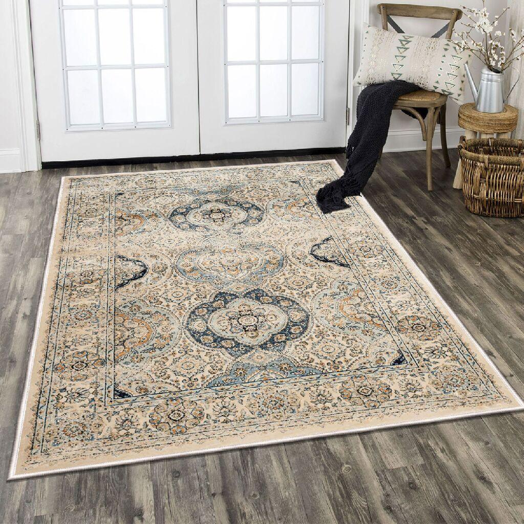 Conceptum Hypnose Carpet Els2061, 140x220cm, Шарена