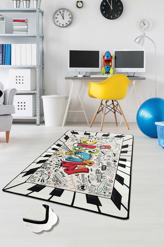Conceptum Hypnose Carpet Music, 100x160cm, Шарена
