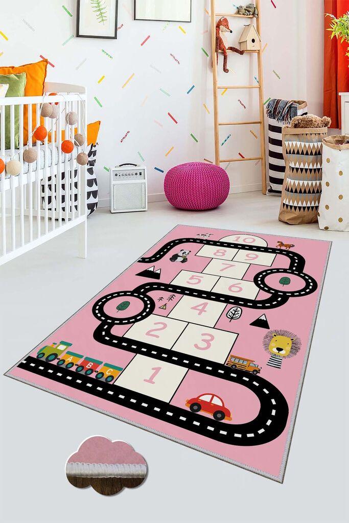 Conceptum Hypnose тепих HMNT473, 60x100cm, Шарена