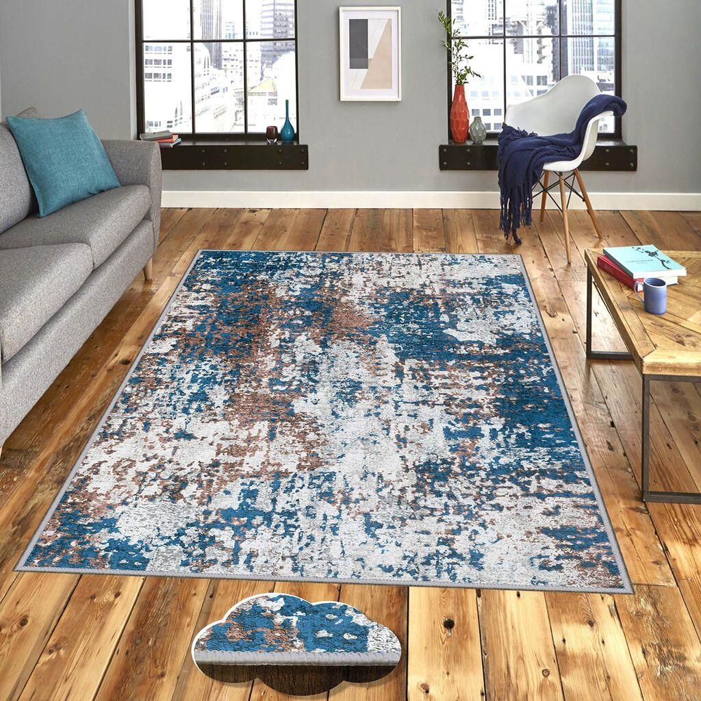 Conceptum Hypnose тепих Eexfab804, 120x180cm, Шарена