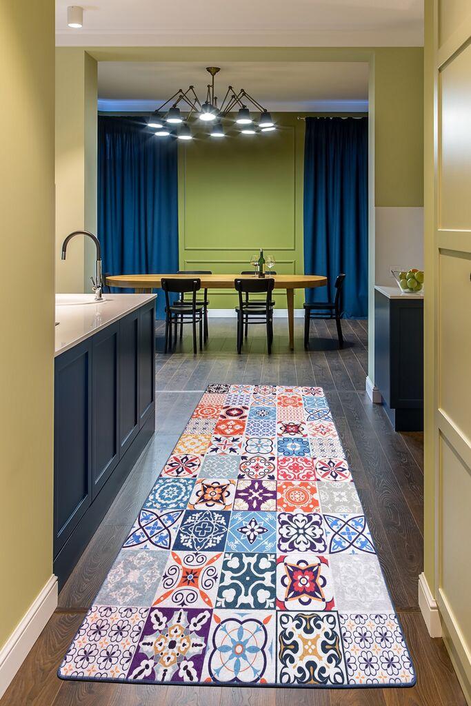 Conceptum Hypnose Carpet Ceramico, 80x300cm, Шарена