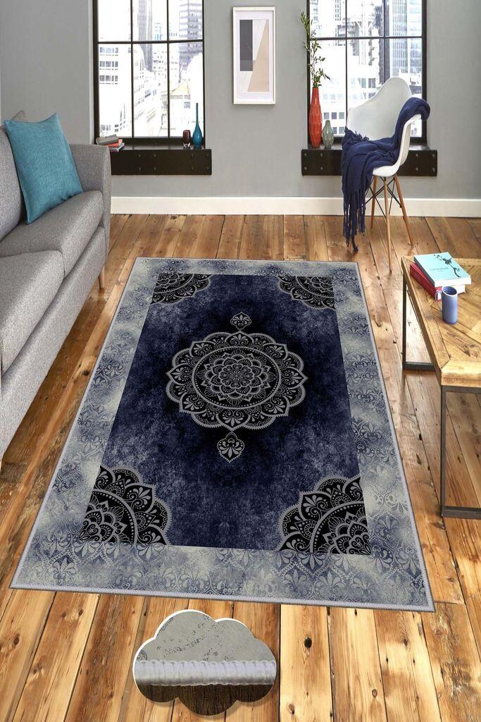 Conceptum Hypnose тепих Hmnt724, 60x100cm, Шарена