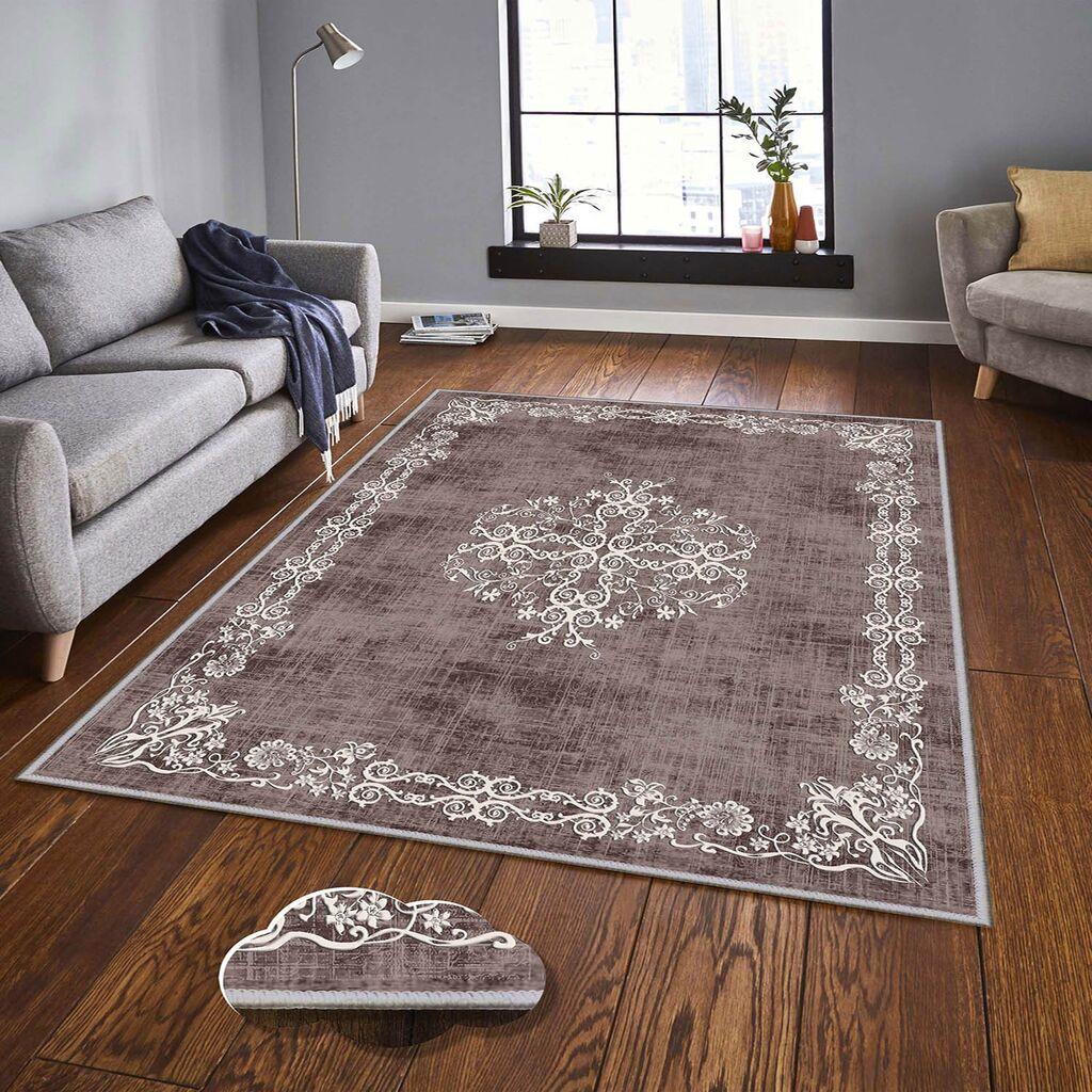 Conceptum Hypnose тепих Eexfab636, 80x120cm, Шарена