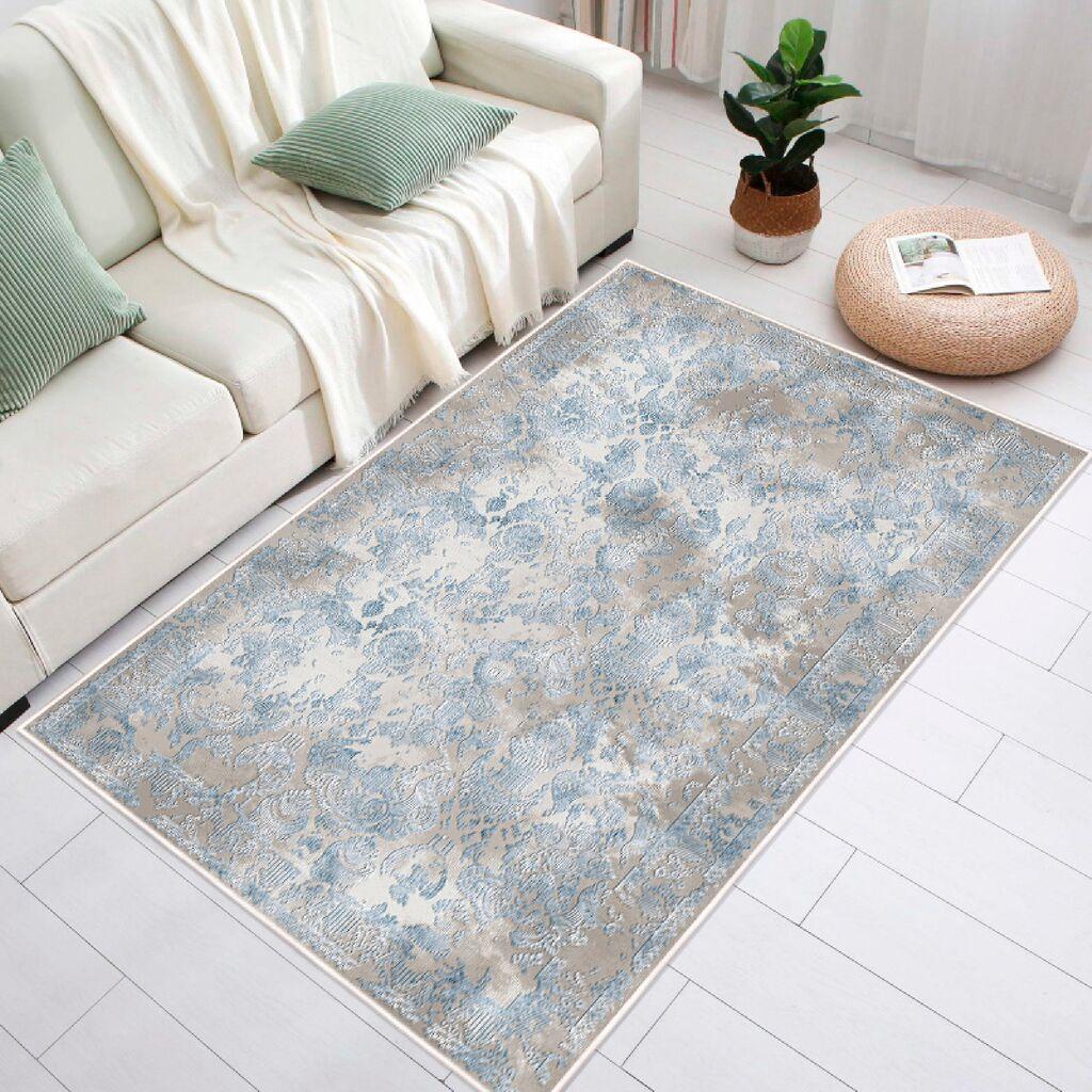 Conceptum Hypnose тепих Eexfab797, 60x100cm, Сина