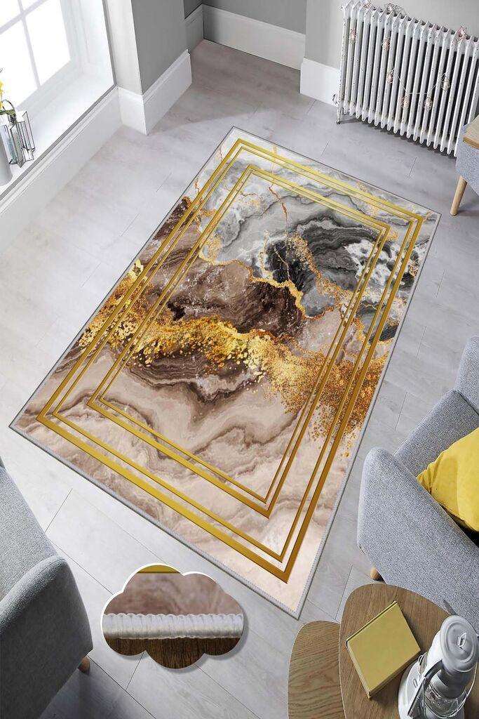 Conceptum Hypnose тепих Hmnt797, 80x150cm, Шарена