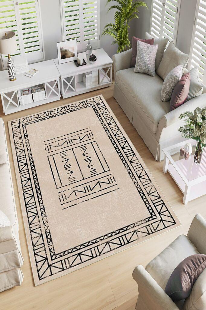 Conceptum Hypnose тепих W1052, 100x150cm, Шарена