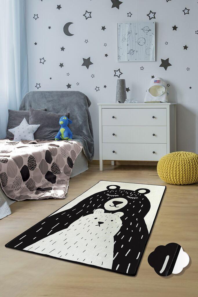 Conceptum Hypnose Carpet Bears, 140x190cm, Шарени