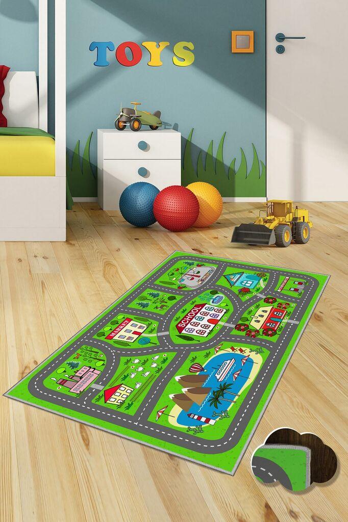 Conceptum Hypnose тепих HMNT107, 80x120cm, Шарена