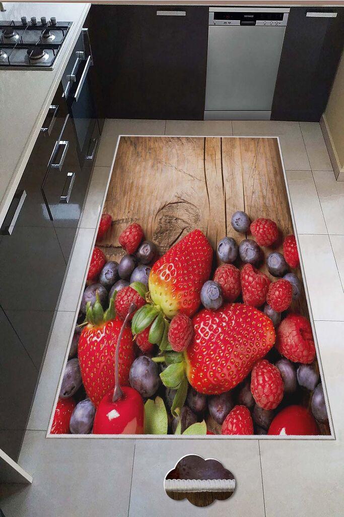 Conceptum Hypnose тепих Hmnt535, 80x120cm, Шарена