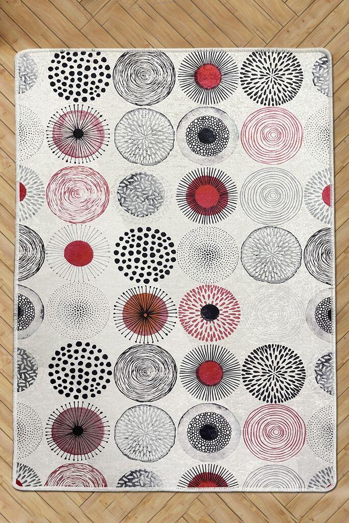 Conceptum Hypnose Carpet Giro, 140x190cm, Шарена