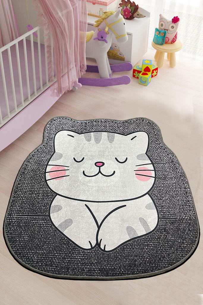 Conceptum Hypnose Carpet Neko, O80cm, Шарена