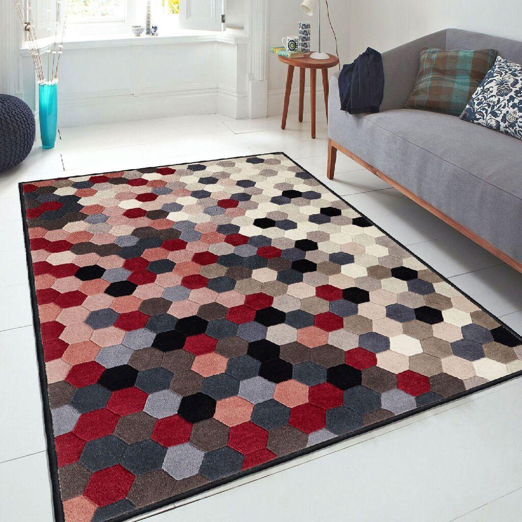 Conceptum Hypnose Carpet Els1899, 80x120cm, Шарена