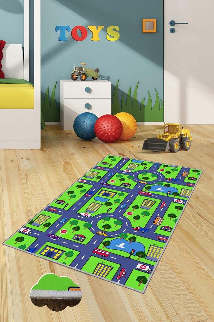 Conceptum Hypnose тепих HMNT458, 60x100cm, Шарена