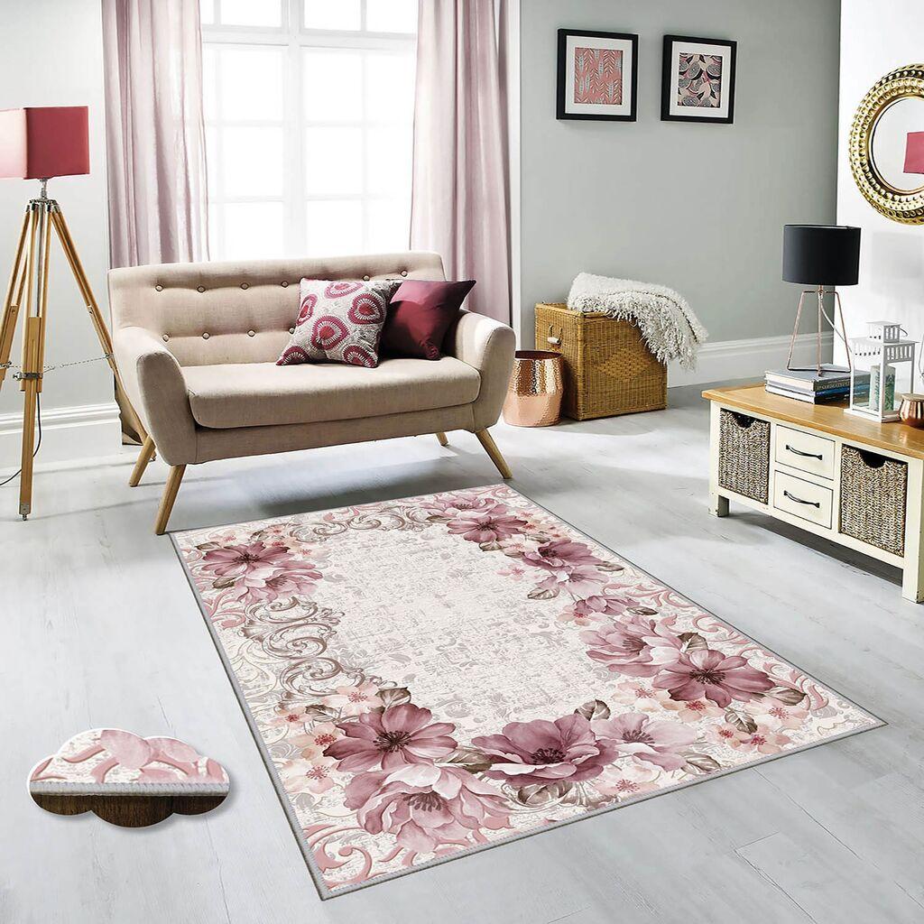 Conceptum Hypnose тепих Eexfab575, 100x150cm, Шарена