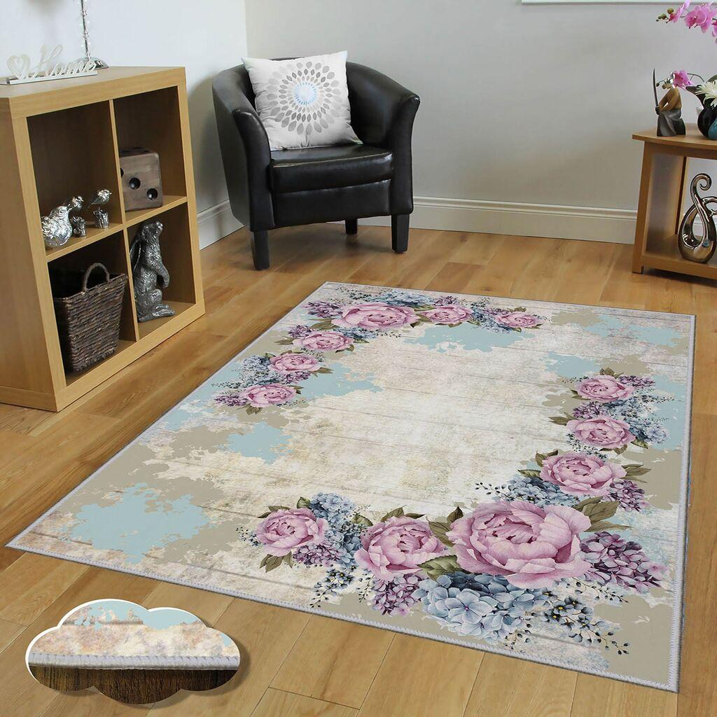 Conceptum Hypnose тепих Eexfab728, 120x180cm, Шарена