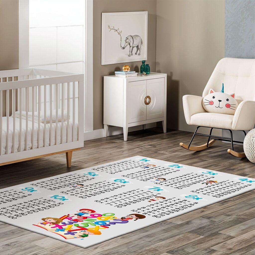 Conceptum Hypnose тепих HMNT467, 80x150cm, Шарена