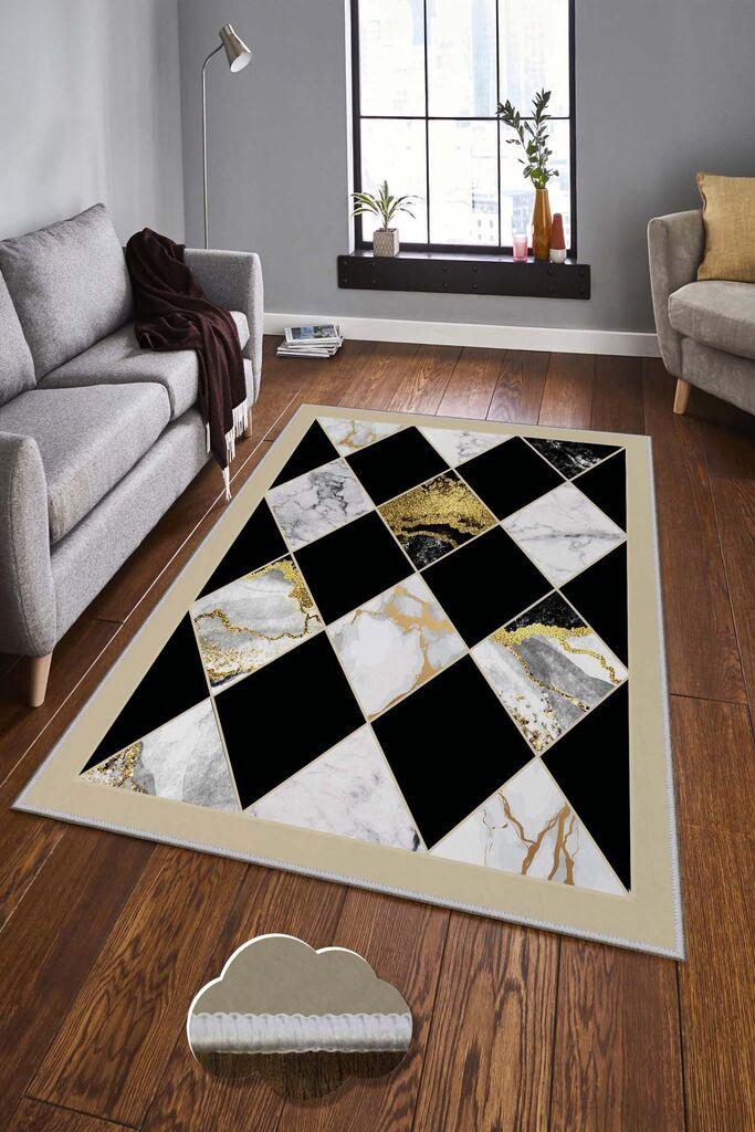 Conceptum Hypnose тепих Hmnt874, 60x100cm, Шарена