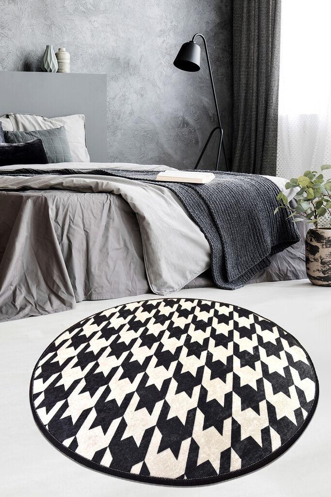 Conceptum Hypnose Carpet Kazayagi, O140cm, Шарена