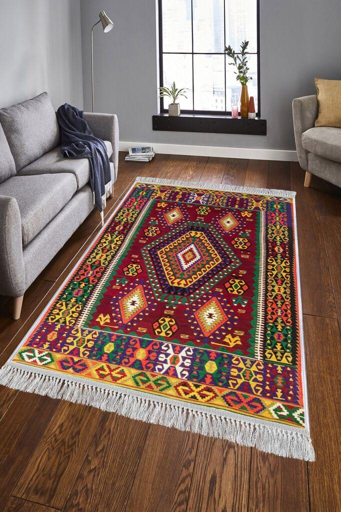 Conceptum Hypnose Carpet Els1782, 80x200cm, Шарена