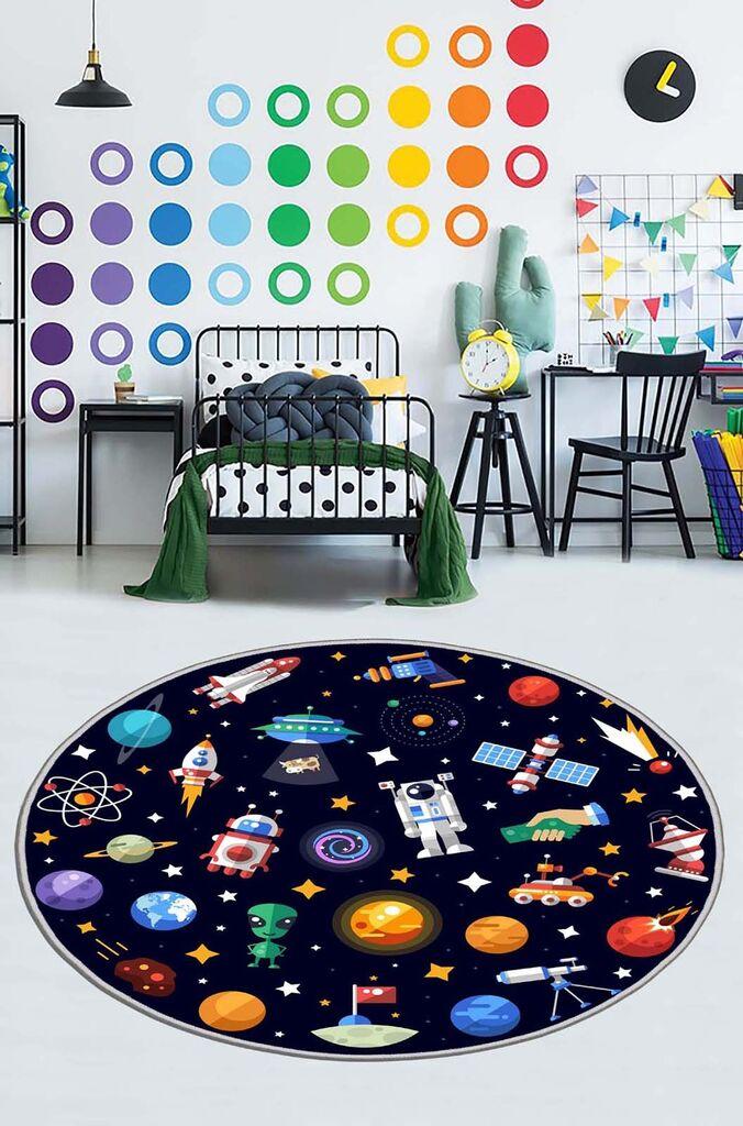 Conceptum Hypnose тепих HMNT926, 120x120cm, Шарена