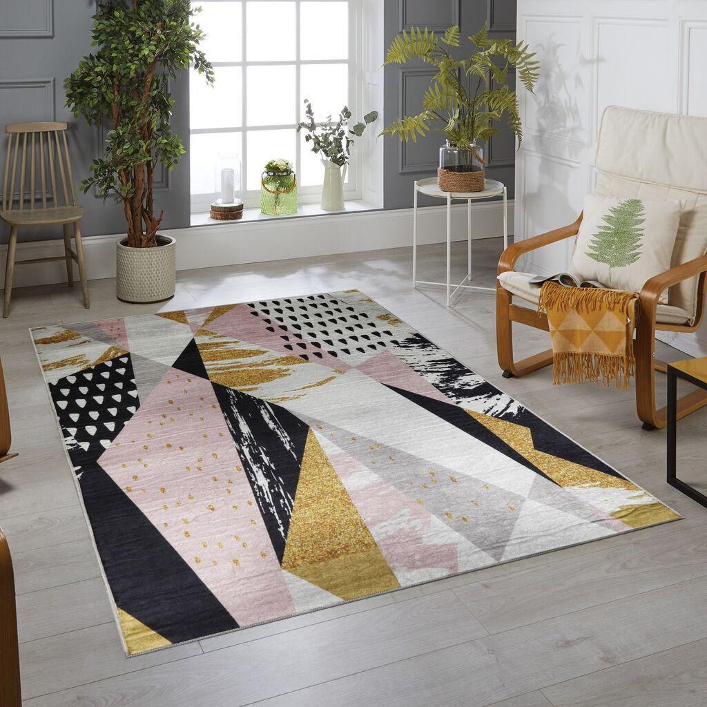 Тепих Conceptum Hypnose Milena, 160x230cm, Шарена