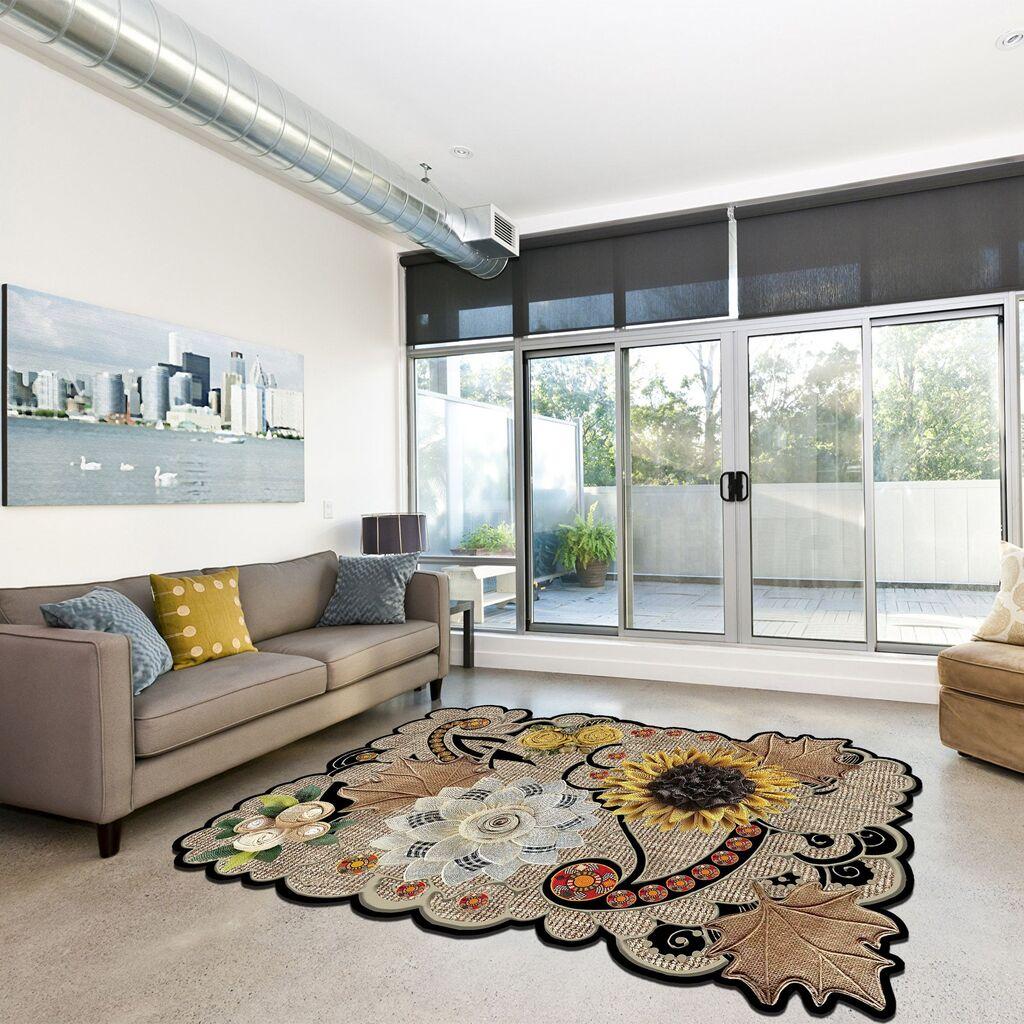 Conceptum Hypnose тепих Hmnt974, 120x180cm, Шарена