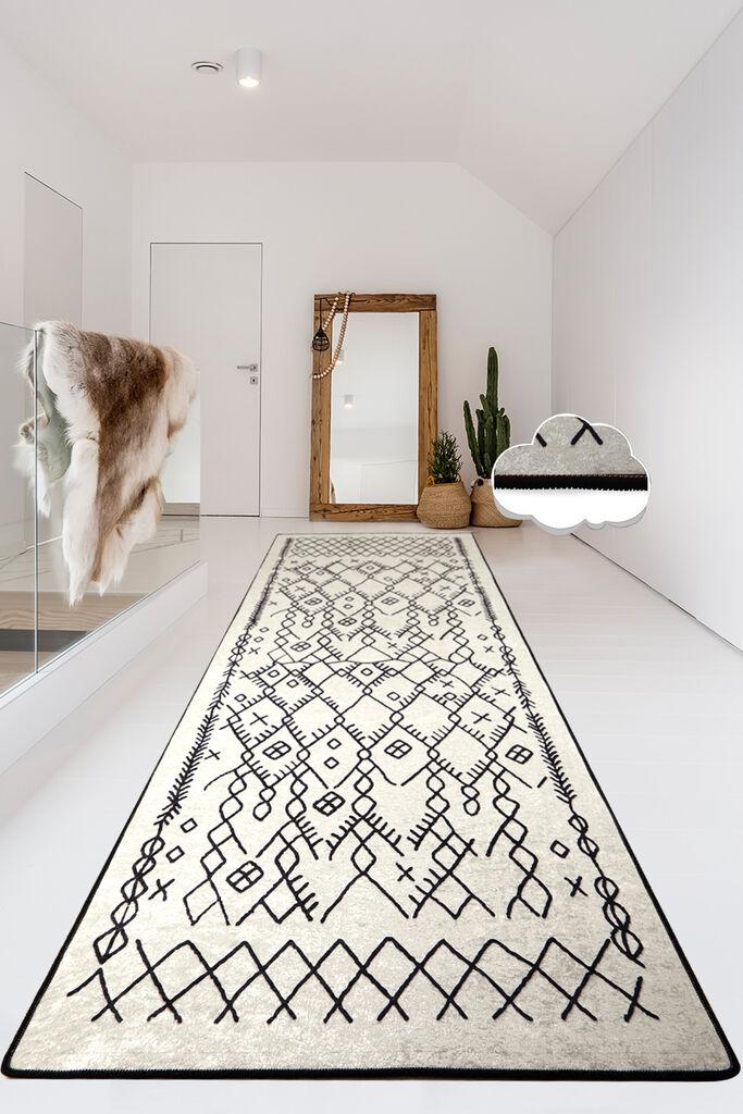 Табела за тепих Conceptum Hypnose, 80x140cm, бела