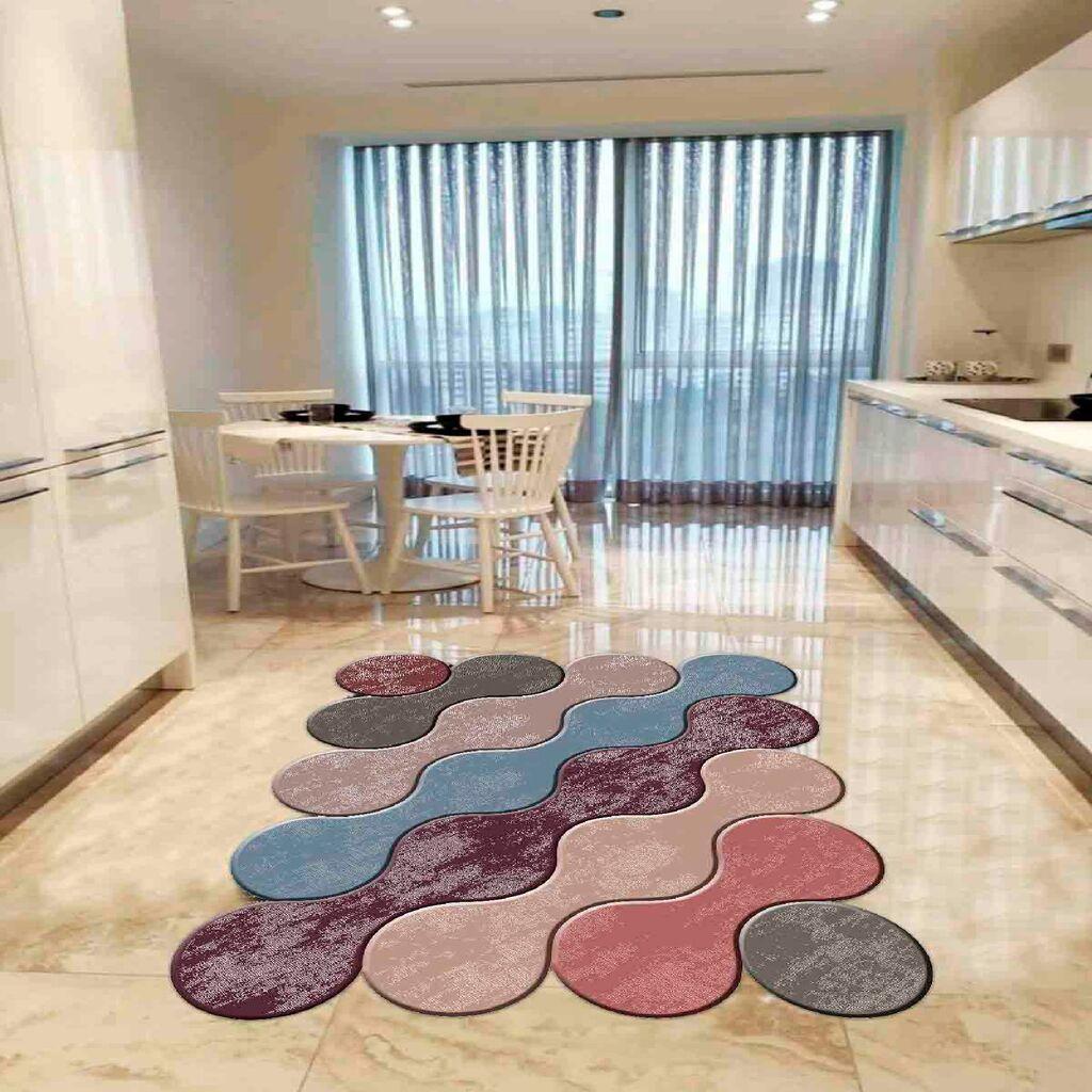 Conceptum Hypnose Carpet Wookece291, 80x50cm, Шарена