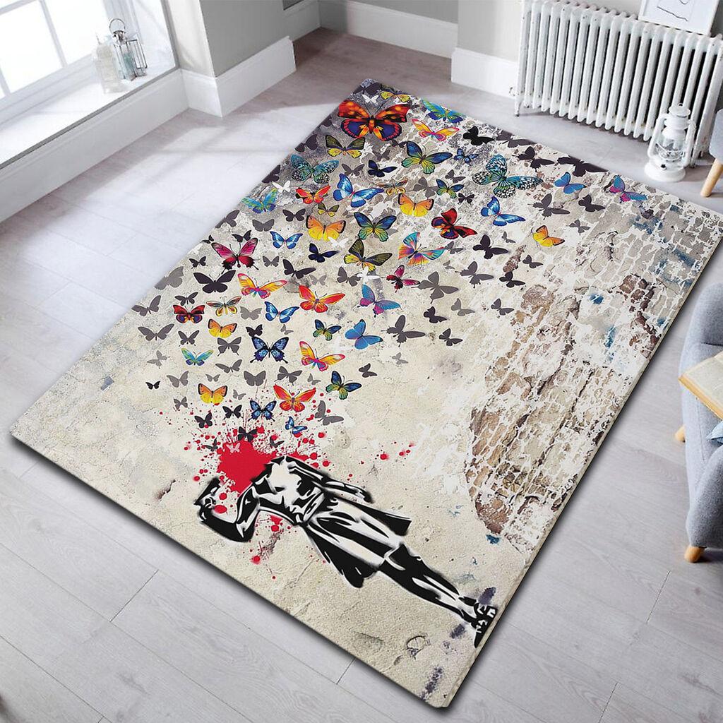 Conceptum Hypnose Carpet Lakesl, 150x240cm, Шарена