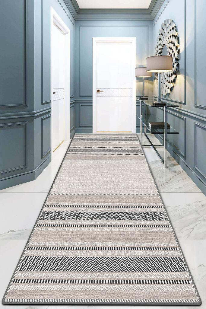 Conceptum Hypnose Carpet Randig, 80x200cm, Шарена