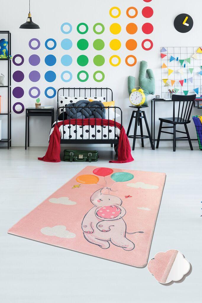 Балони за тепих Conceptum Hypnose, 140x190cm, Пинк