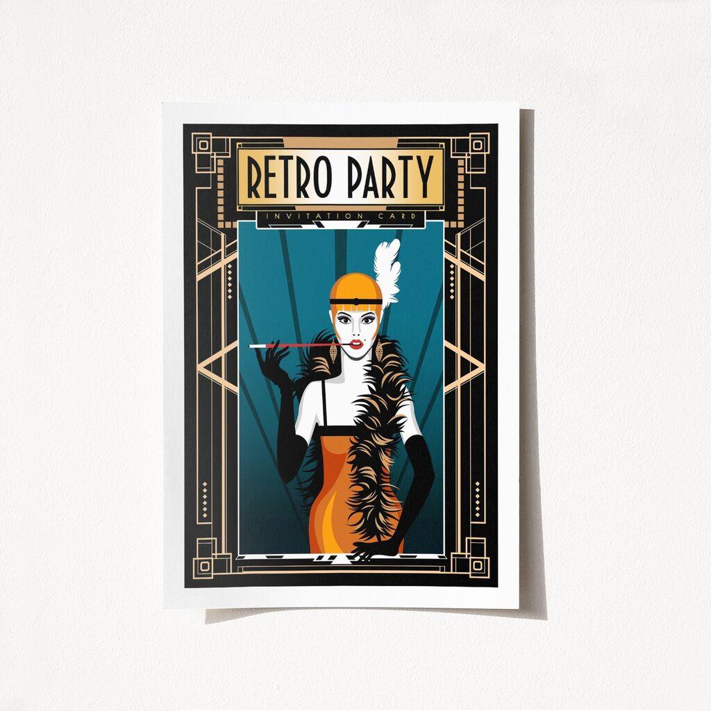 Постер „Волити" - 2020, 29,7x42 см