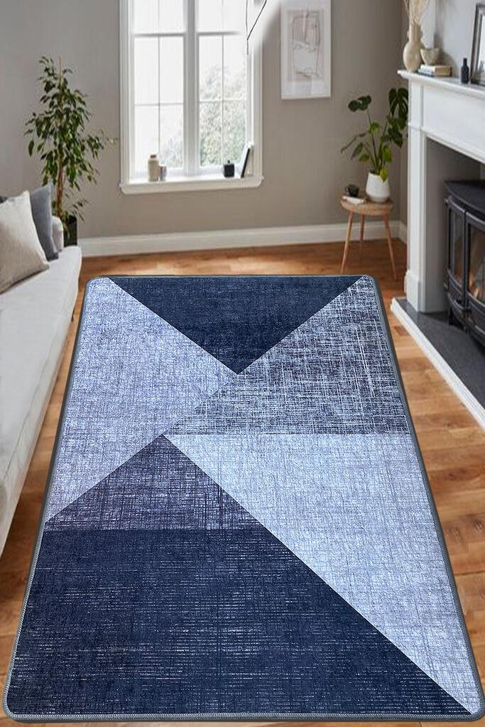 Conceptum Hypnose Rug Phell, 80x140cm, сив