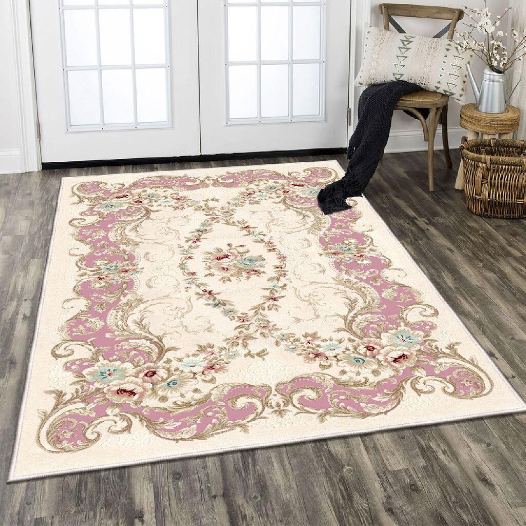 Conceptum Hypnose Carpet Els1837, 100x150cm, розова