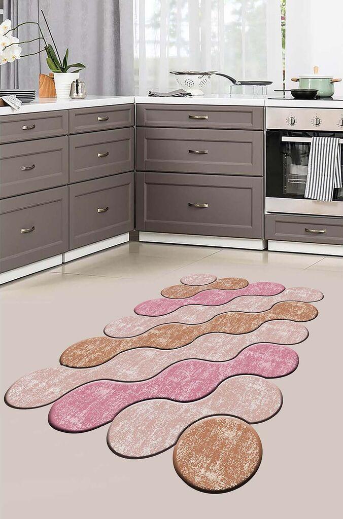 Conceptum Hypnose тепих Hmnt948, 100x200cm, Шарена