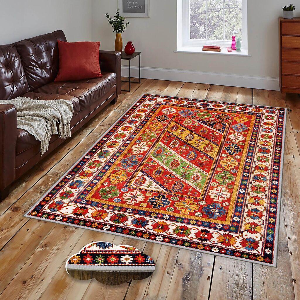 Conceptum Hypnose тепих Eexfab832, 120x180cm, Шарена