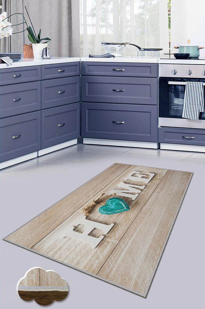 Conceptum Hypnose тепих Wookece229, 60x100cm, Шарена