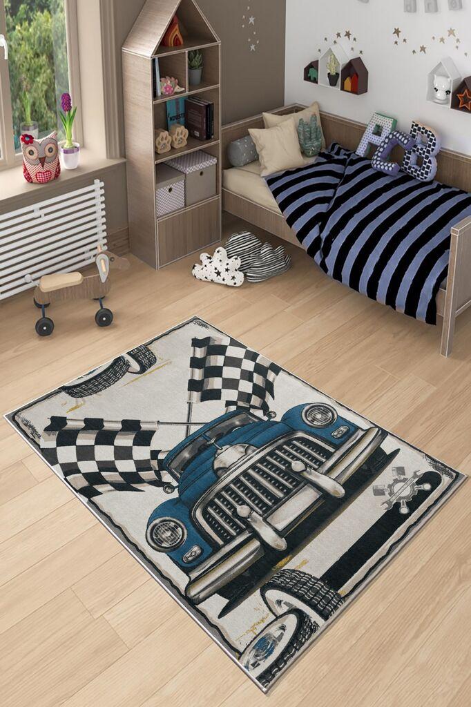 Conceptum Hypnose тепих W1005, 100x150cm, Шарена