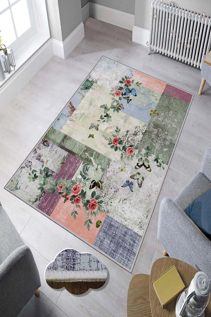 Conceptum Hypnose тепих Hmnt881, 80x150cm, Шарена