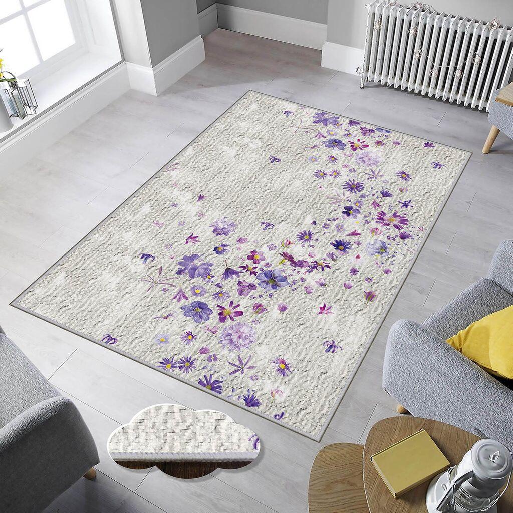 Conceptum Hypnose тепих Eexfab433, 80x200cm, Шарена