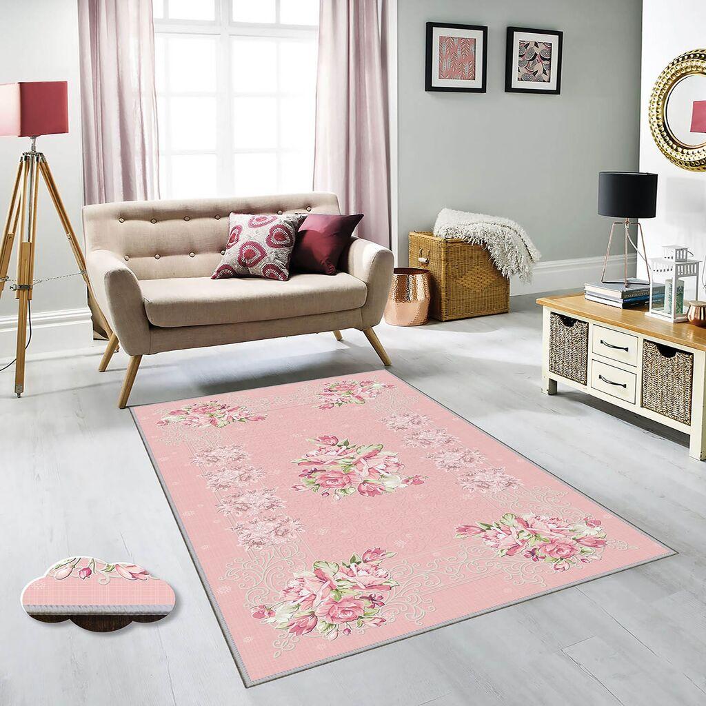 Conceptum Hypnose тепих Eexfab537, 80x120cm, Шарена