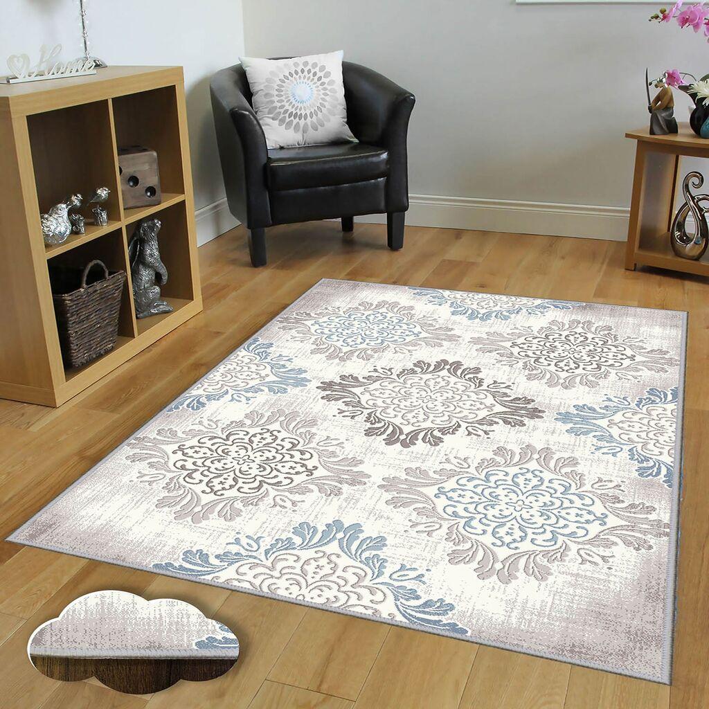 Conceptum Hypnose тепих Eexfab1087, 160x230cm, Шарена